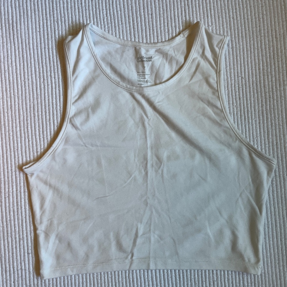 Girlfriend Collective Tank